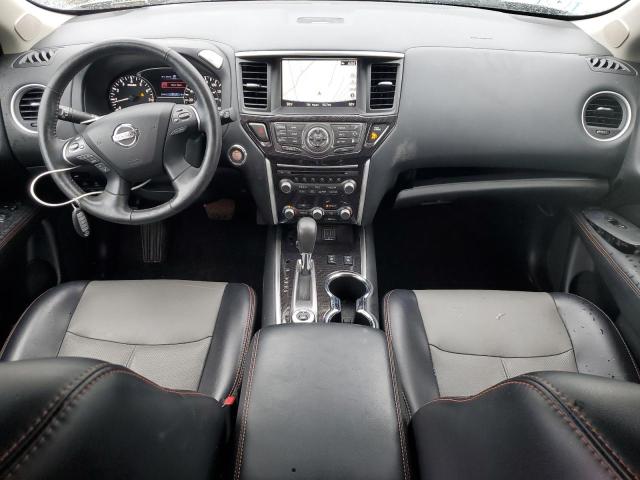 2020 NISSAN PATHFINDER 5N1DR2CM7LC637189