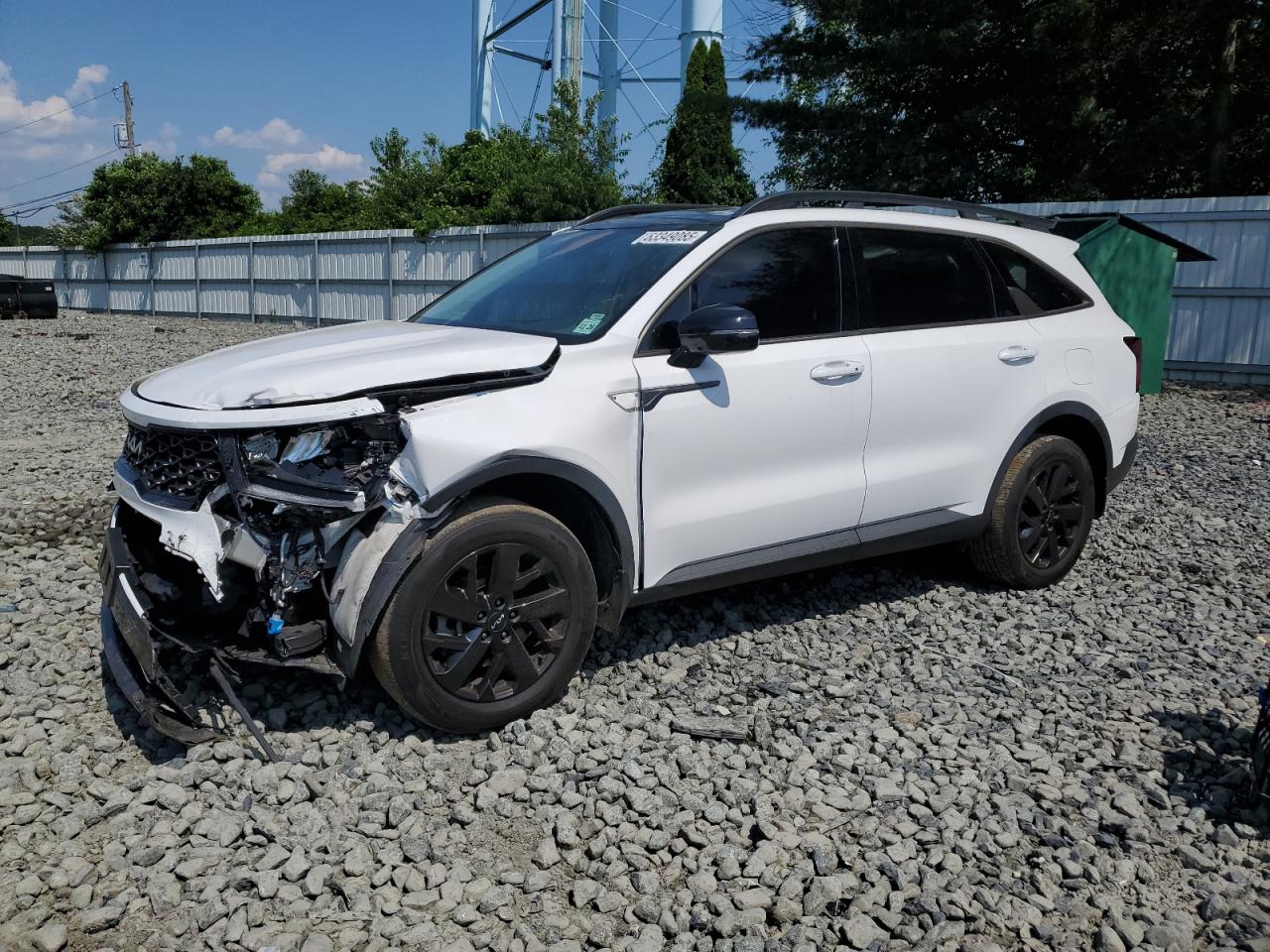 KIA SORENTO S