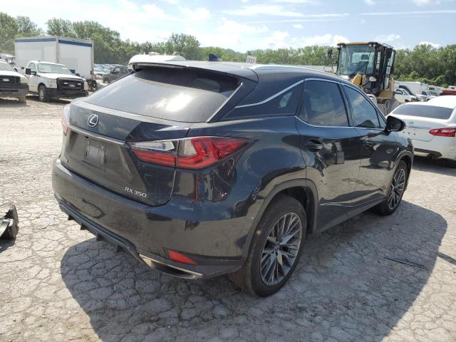 2022 LEXUS RX 350 F S 2T2YZMDA8NC340637
