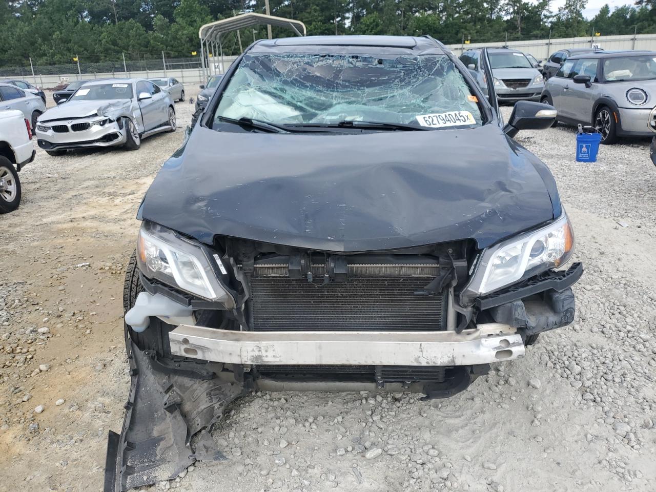 Acura Rdx 2014