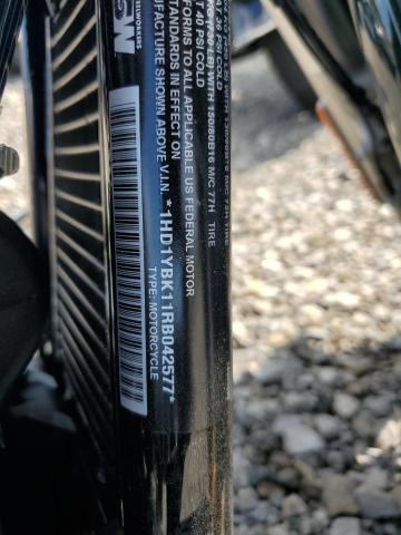 2024 HARLEY-DAVIDSON FLHCS 1HD1YBK11RB042577