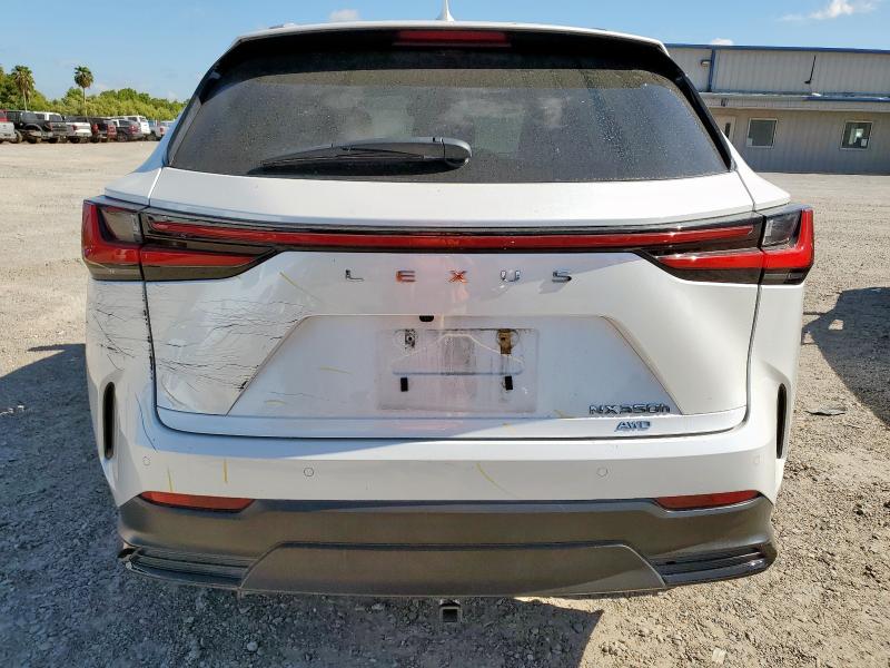2022 LEXUS NX 350H 2T2GKCEZ9NC004056