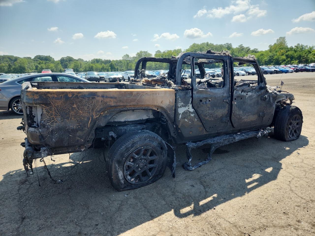 JEEP GLADIATOR OVERLAND