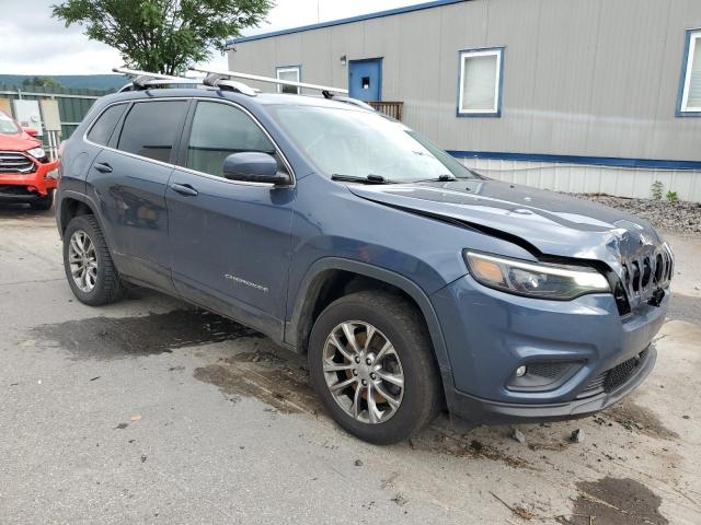 2021 JEEP CHEROKEE L 1C4PJMMX7MD202410