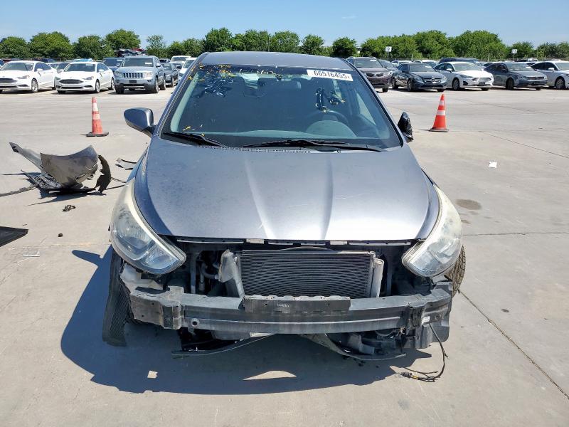 2016 HYUNDAI ACCENT SE - KMHCT5AE6GU271039