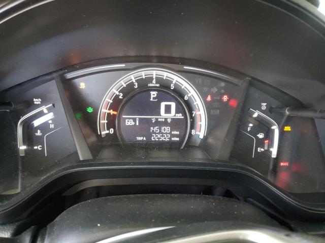 2018 HONDA CR-V LX 2HKRW6H35JH211609