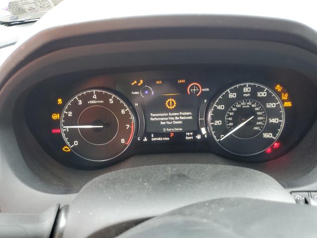 2021 ACURA RDX TECHNO 5J8TC2H55ML015938