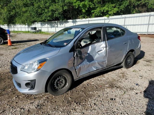 Global Auto Auctions: 2020 MITSUBISHI MIRAGE G4