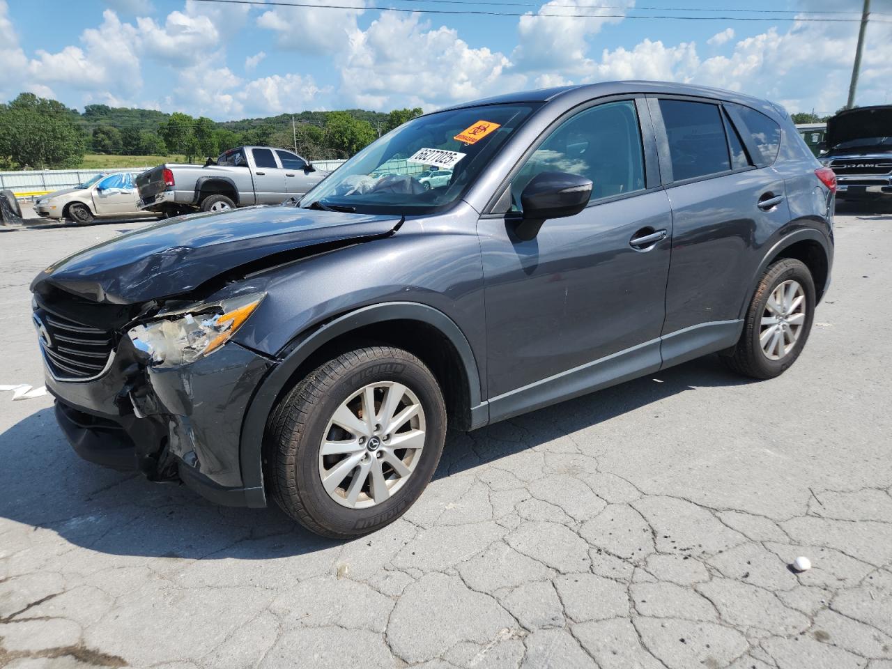 MAZDA CX-5 TOURING