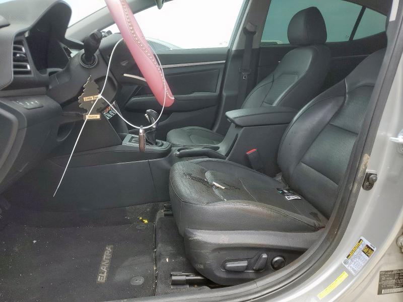 2020 HYUNDAI ELANTRA SE 5NPD84LF6LH574322