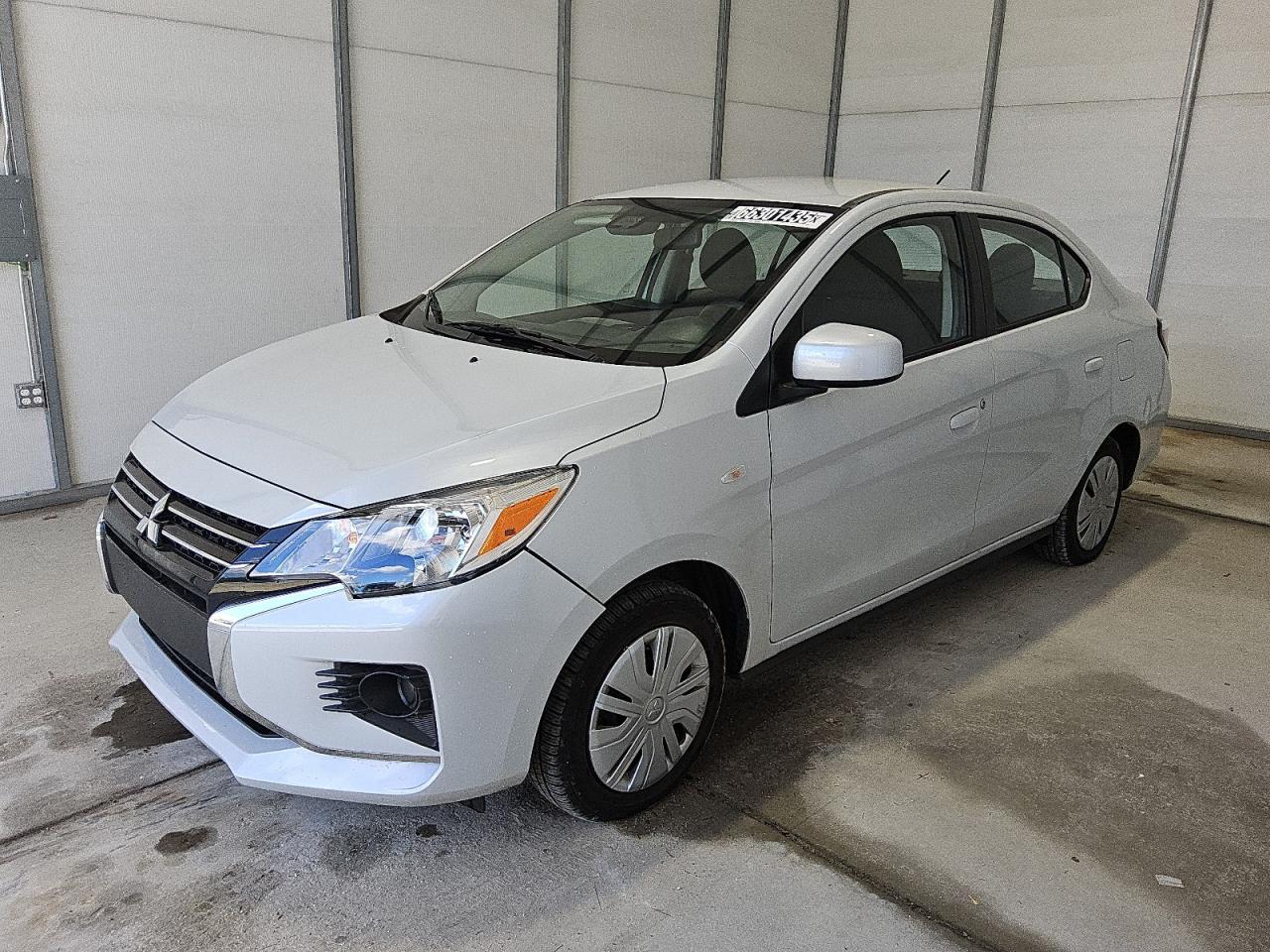 MITSUBISHI MIRAGE G4 ES