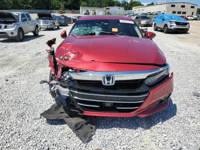 2022 HONDA ACCORD HYB 1HGCV3F50NA016169