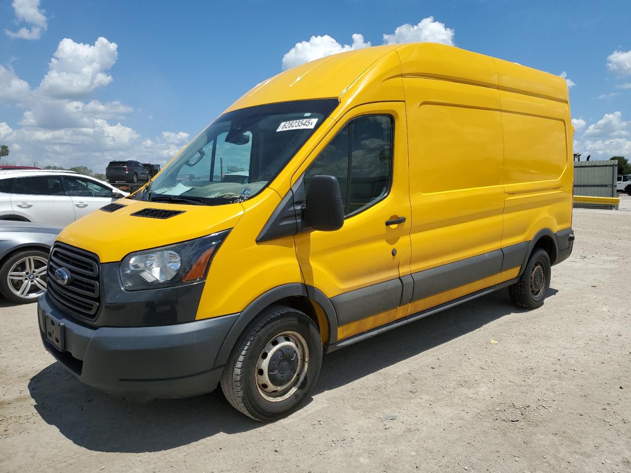 Lot #3280638386 2017 FORD TRANSIT T-
