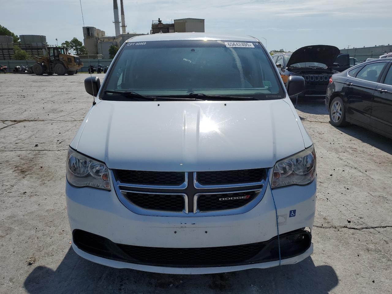 DODGE GRAND CARAVAN SE