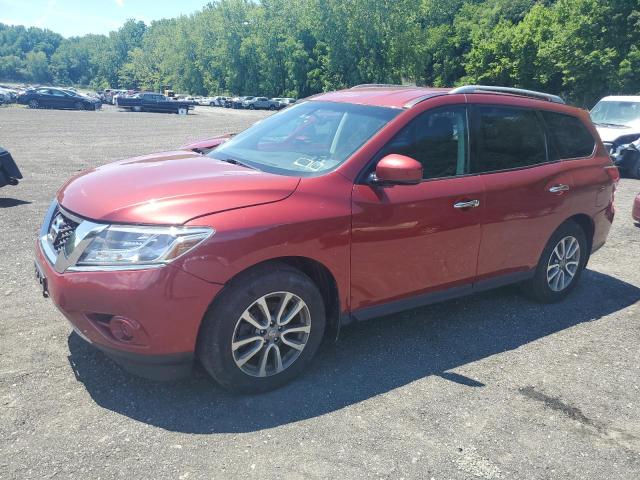 Vin: 5n1ar2mm2ec636293, lot: 64371175, nissan pathfinder s 2014 img_1