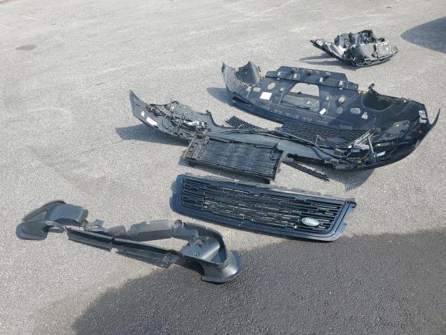 2025 LAND ROVER RANGE ROVE - SALYL2EX1SA809833