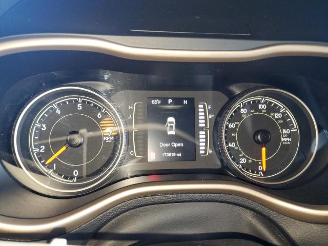 2016 JEEP CHEROKEE L 1C4PJLCB1GW280786