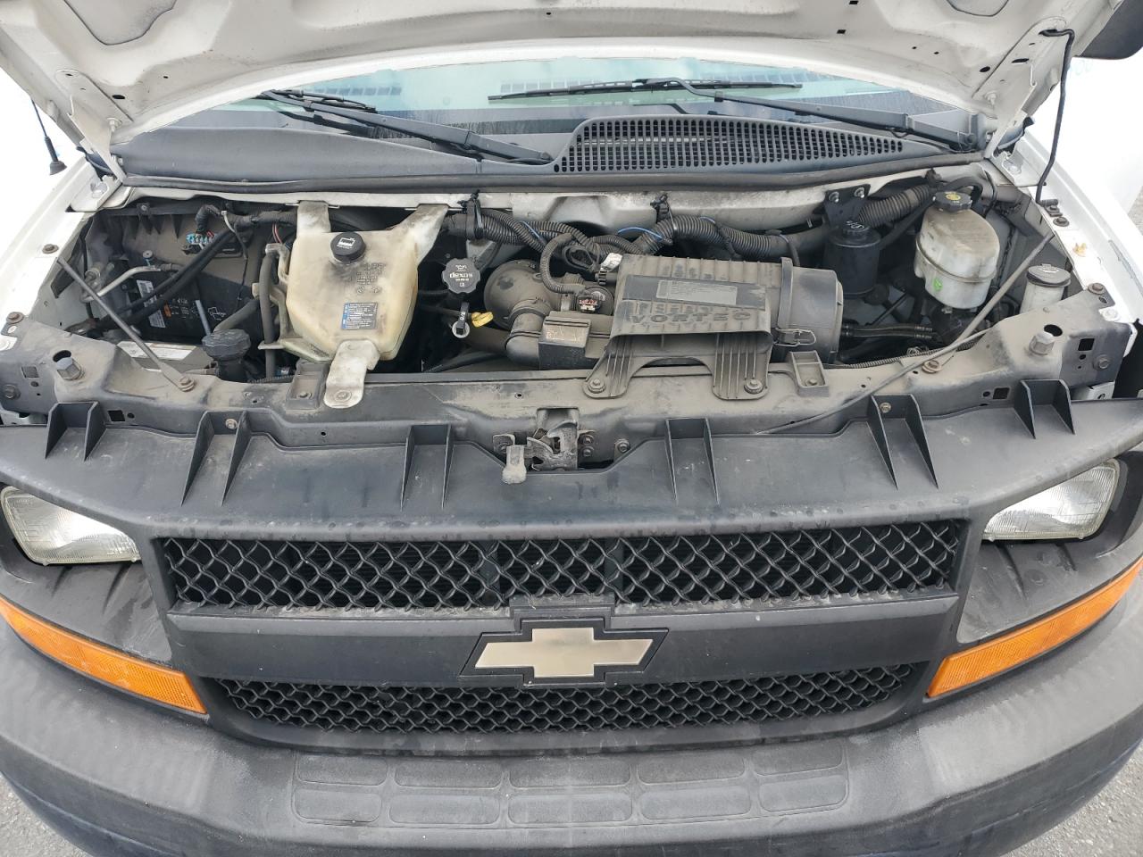 CHEVROLET EXPRESS G2