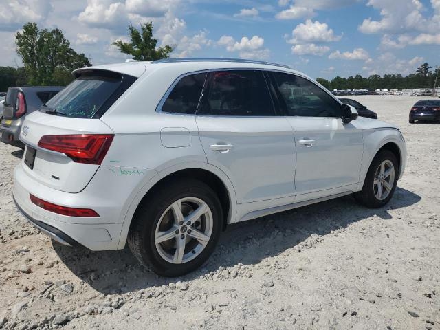2021 AUDI Q5 PREMIUM WA1AAAFY2M2014992