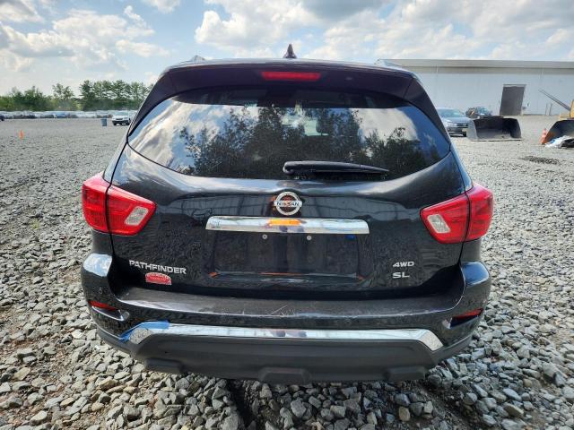 2020 NISSAN PATHFINDER 5N1DR2CM5LC613747