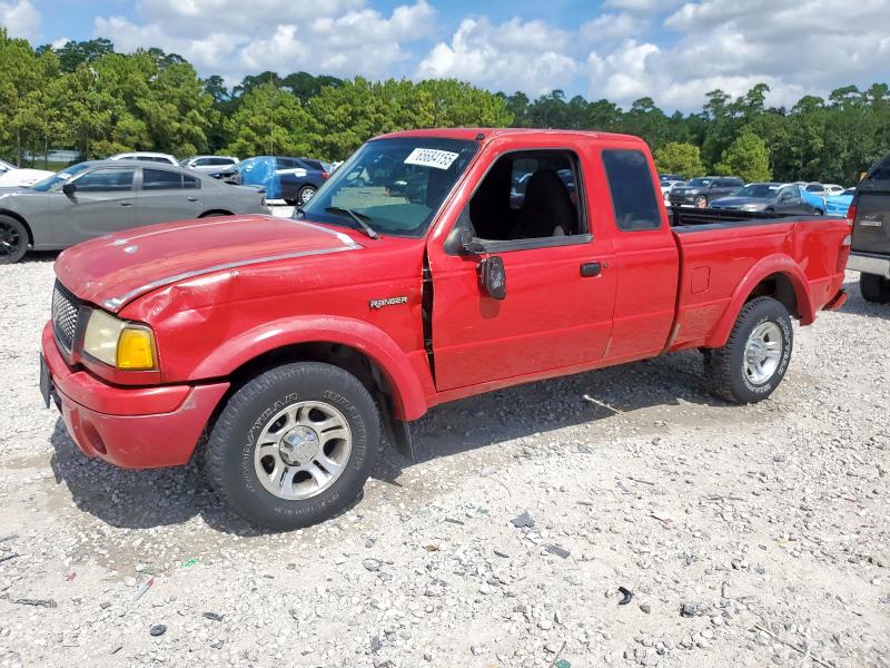 FORD RANGER SUP