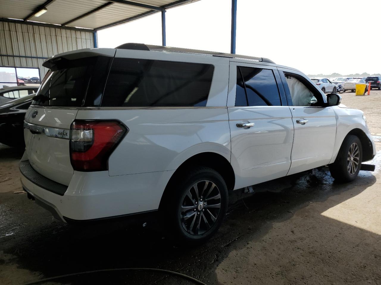 FORD EXPEDITION MAX LIMITED