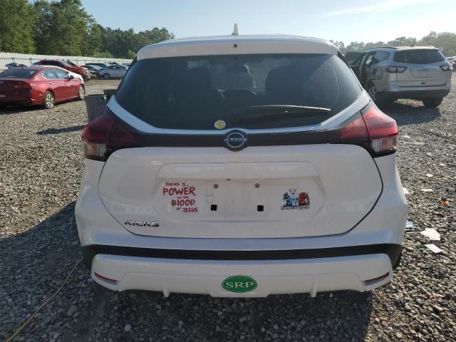 2024 NISSAN KICKS S - 3N1CP5BV6RL550241