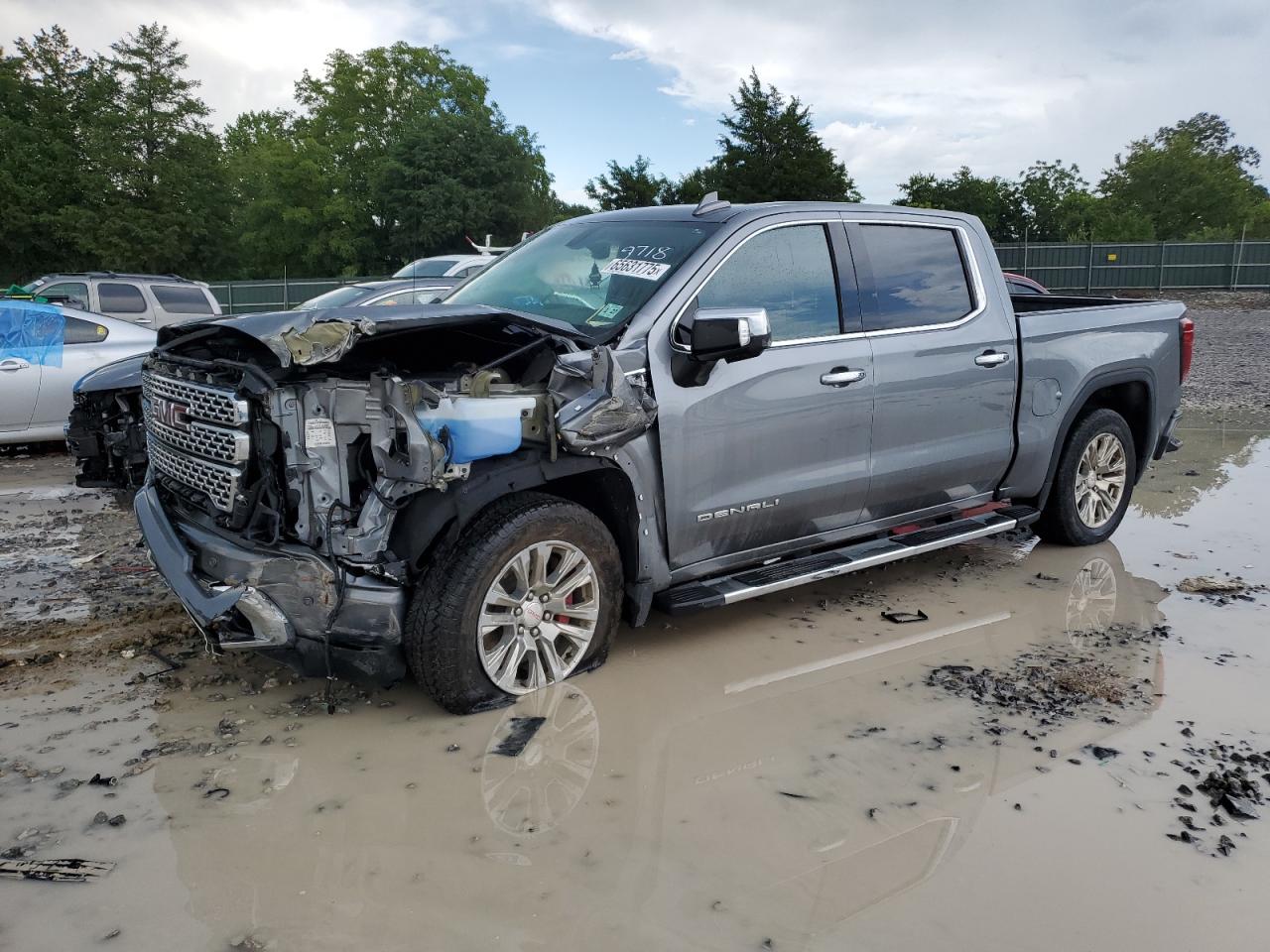 GMC SIERRA K1500 DENALI
