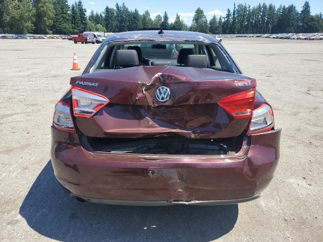 2014 VOLKSWAGEN PASSAT SE - 1VWBT7A30EC062079