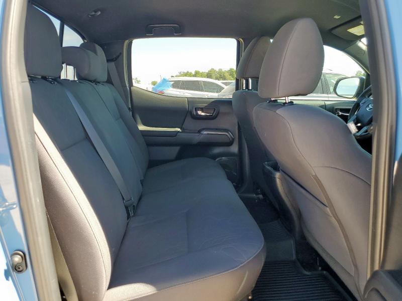 2019 TOYOTA TACOMA DOU - 3TMCZ5AN0KM251787