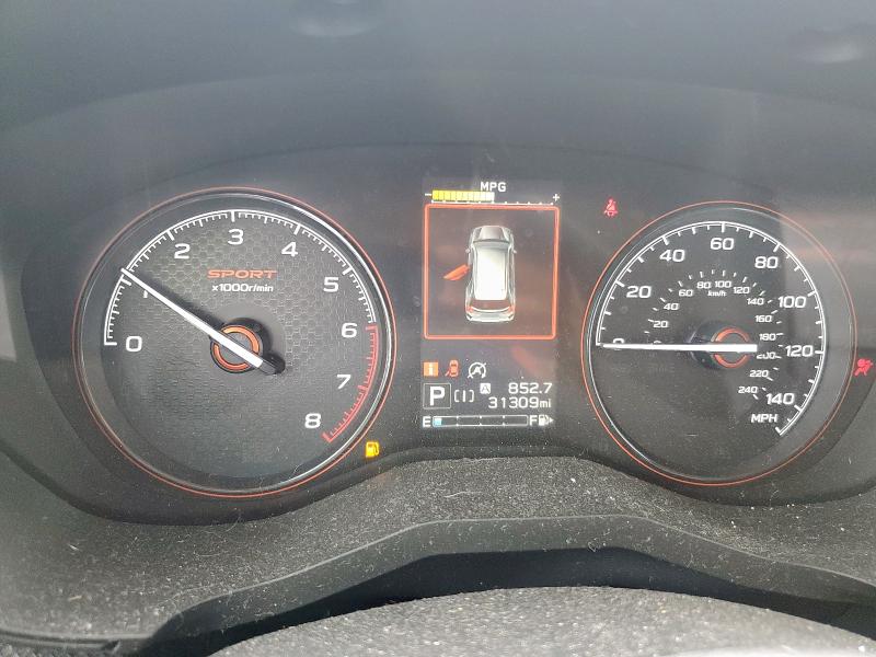 2020 SUBARU FORESTER S JF2SKARC2LH558218