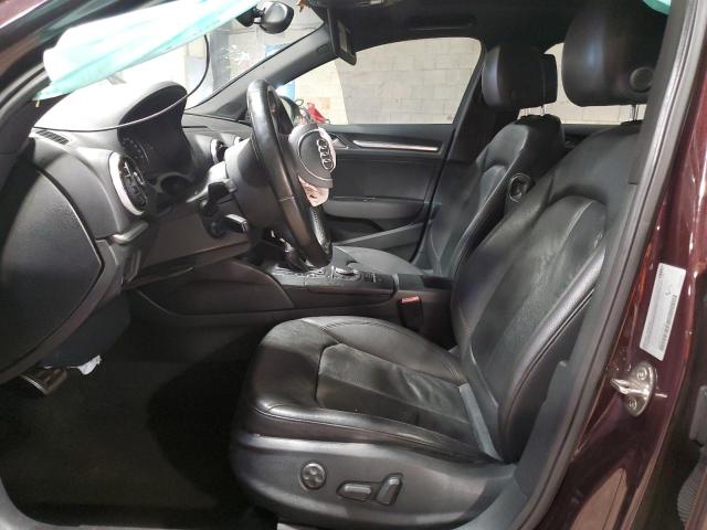 2015 AUDI A3 PREMIUM WAUBFGFF0F1065538