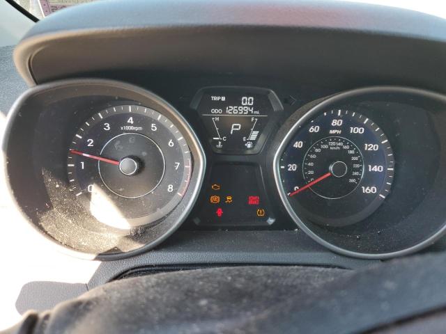2013 HYUNDAI ELANTRA GL - 5NPDH4AE3DH174052