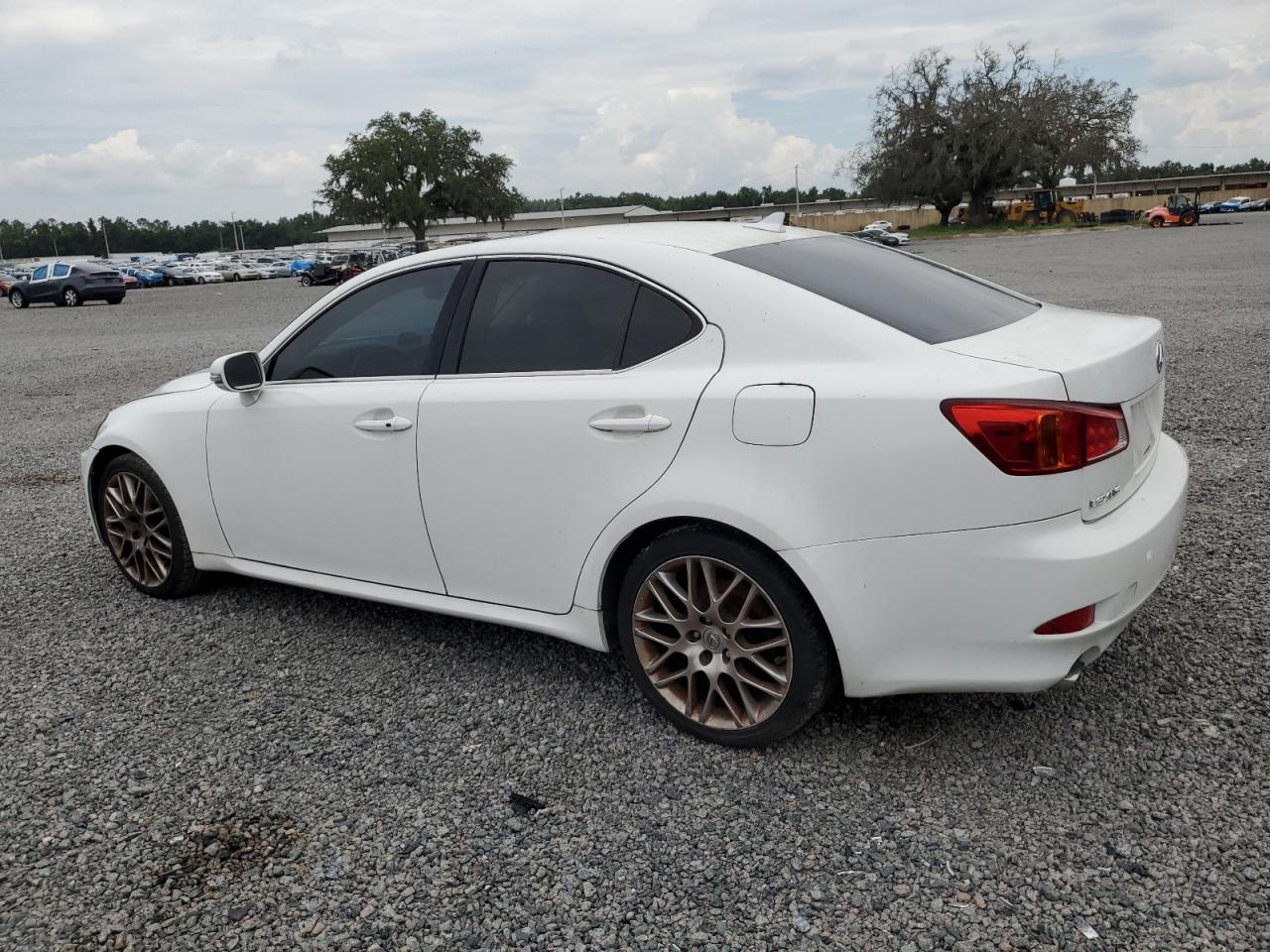 Lexus Is 250 2010