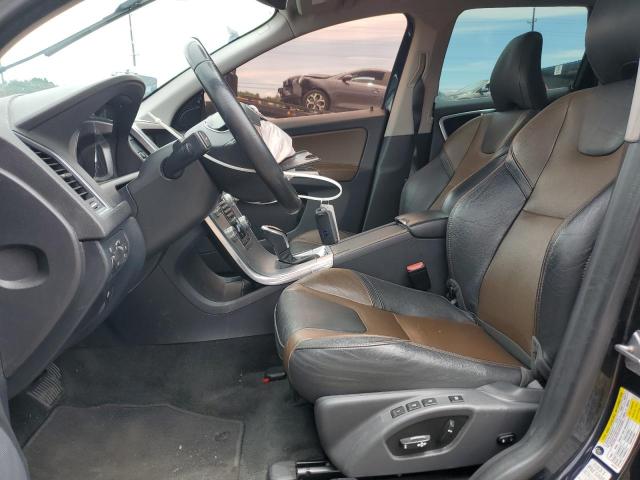 2017 VOLVO XC60 T6 DY YV449MRR1H2181364