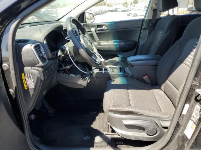 2018 KIA SPORTAGE L - KNDPM3AC8J7423155