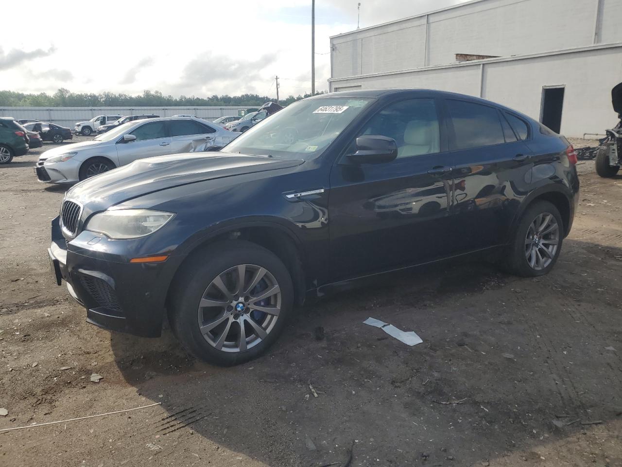 Lot #3197970458 2013 BMW X6 M