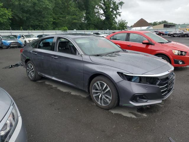 2021 HONDA ACCORD HYB - 1HGCV3F55MA020619