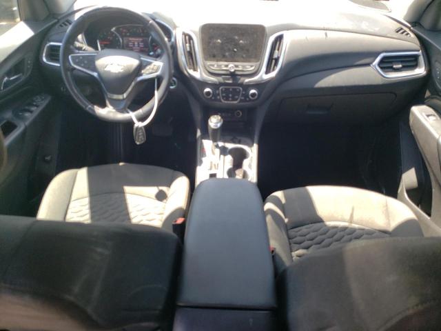 2019 CHEVROLET EQUINOX LT 3GNAXLEXXKS657866