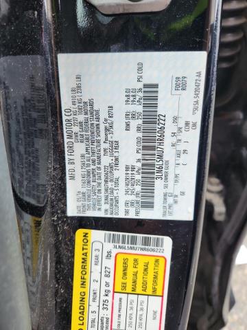 2017 LINCOLN MKZ HYBRID 3LN6L5MU7HR606222