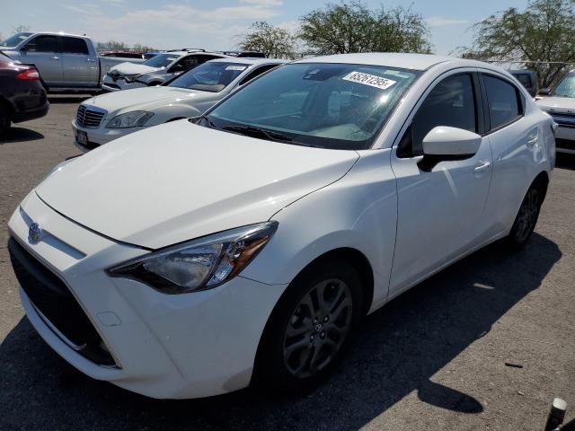 3MYDLBYV0KY525865 2019 TOYOTA YARIS