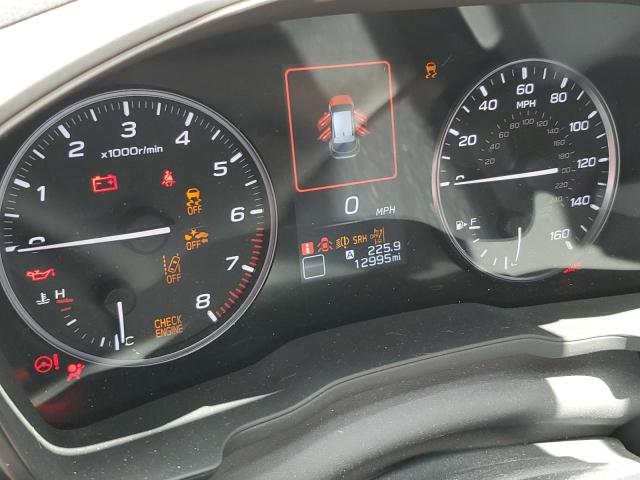 2024 SUBARU CROSSTREK JF2GUADC9R8302285