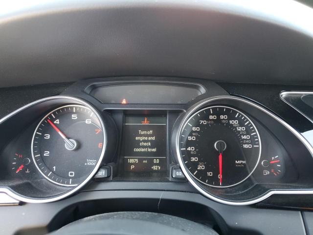 2017 AUDI A5 SPORT WAUD2AFH9HN004560