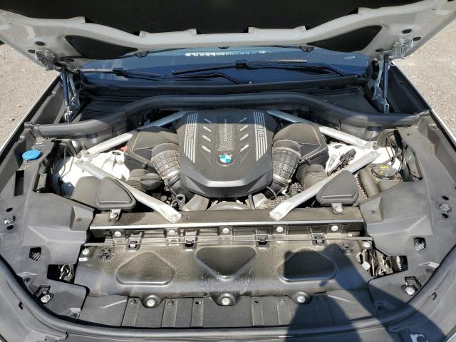2022 BMW X5 M50I 5UXJU4C03N9K80915