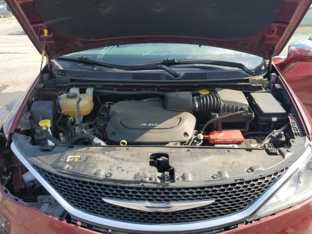 2017 CHRYSLER PACIFICA L - 2C4RC1GG1HR509605