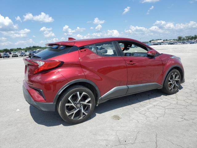 2018 TOYOTA C-HR XLE NMTKHMBX5JR042681