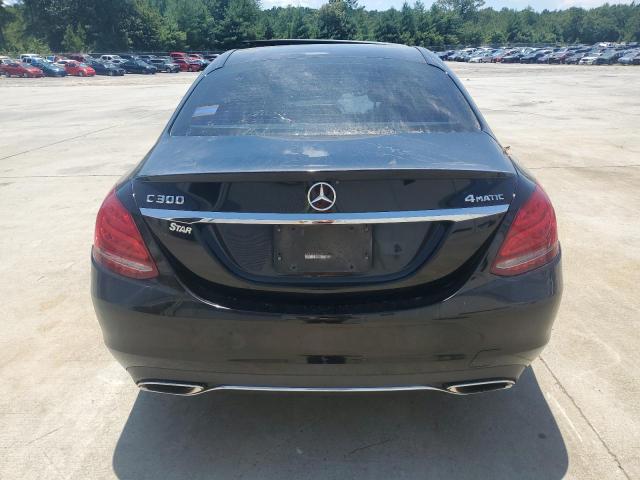 2015 MERCEDES-BENZ C 300 4MATIC 55SWF4KB0FU085655