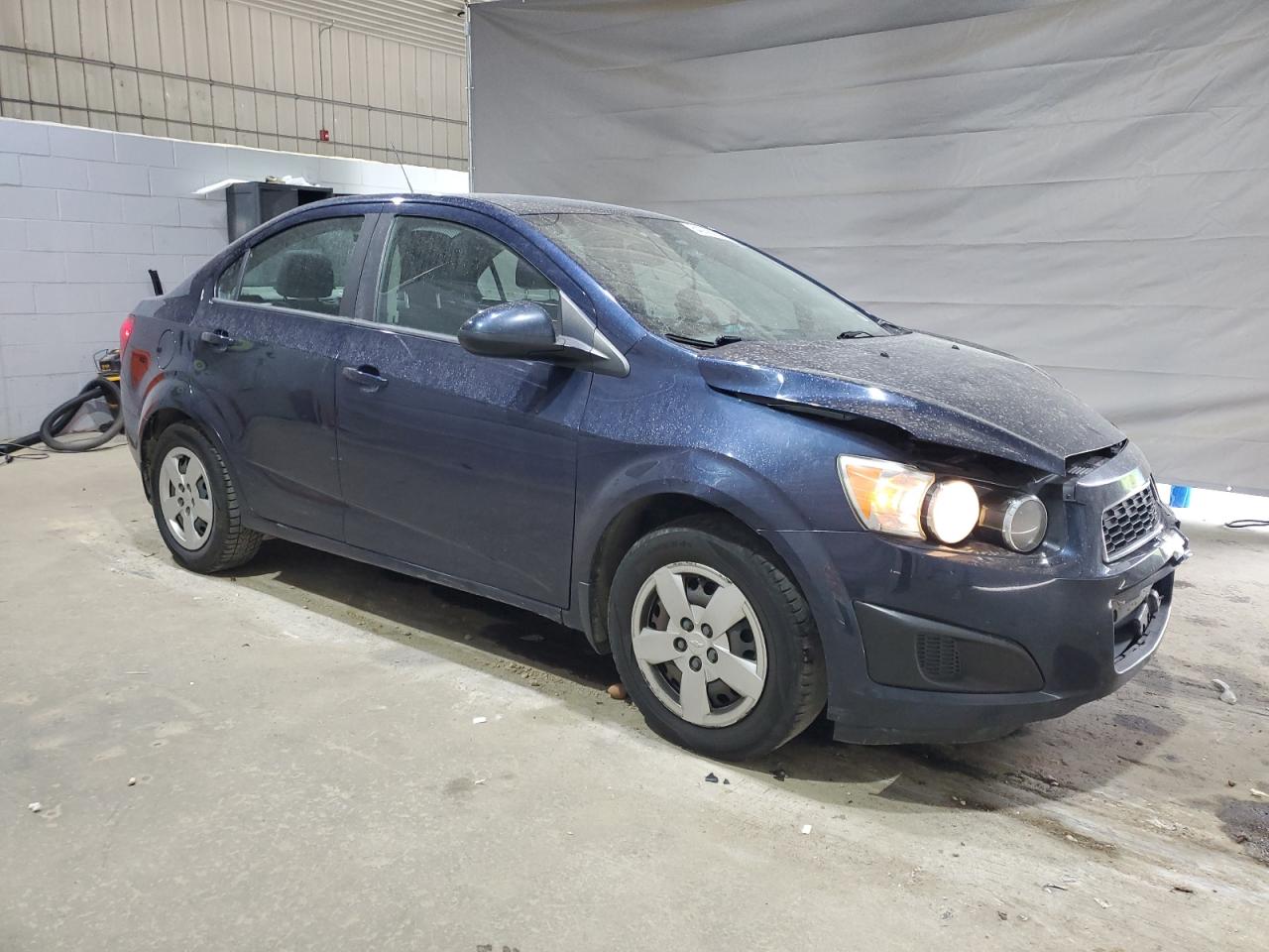 CHEVROLET SONIC LS
