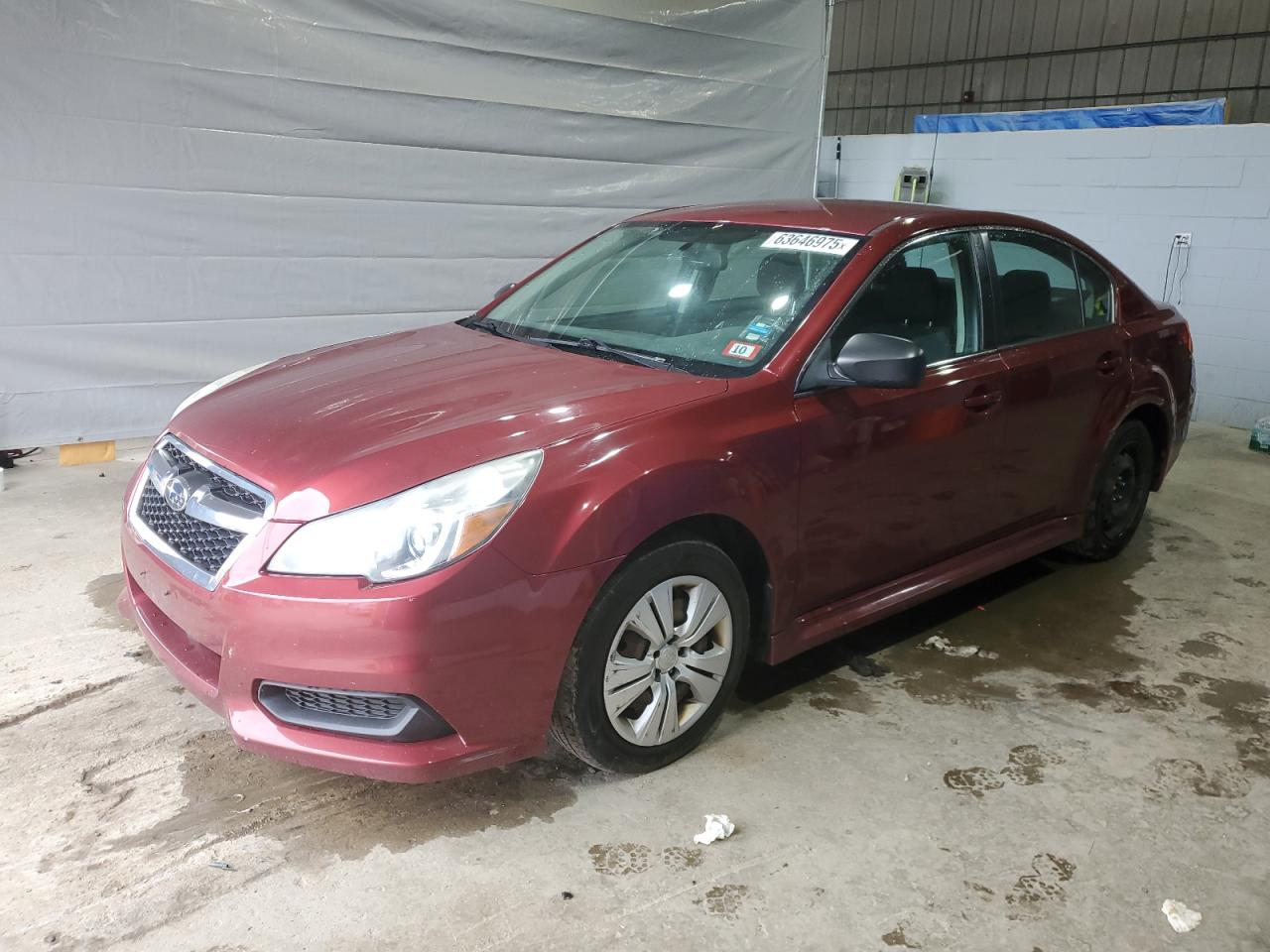 SUBARU LEGACY 2.5I