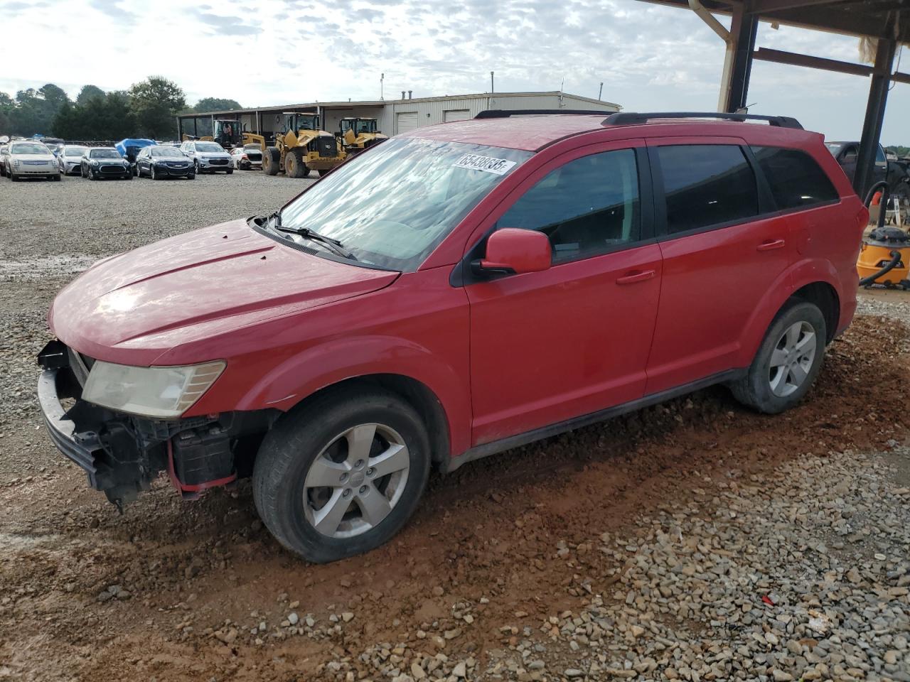 DODGE JOURNEY SXT